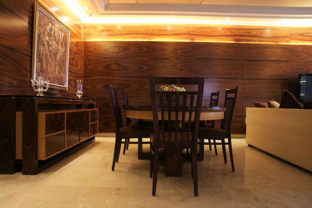 Lahoya Suites Бейрут Экстерьер фото