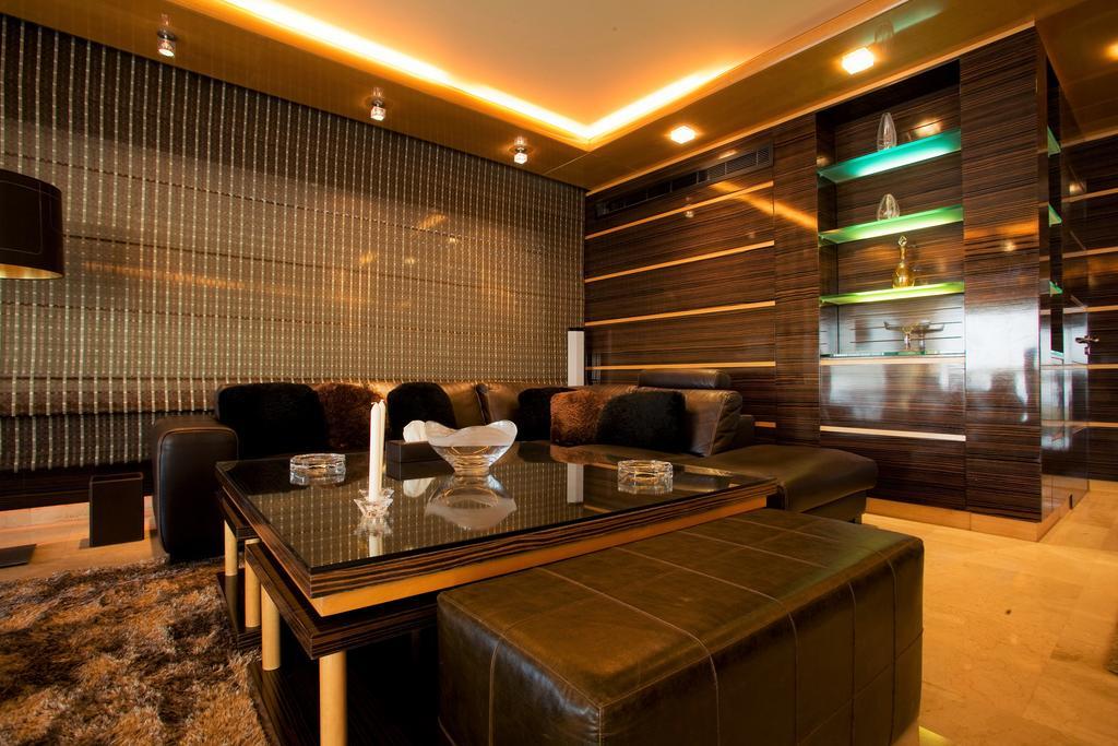 Lahoya Suites Бейрут Экстерьер фото