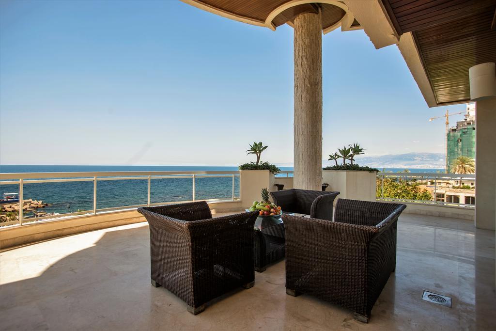 Lahoya Suites Бейрут Экстерьер фото