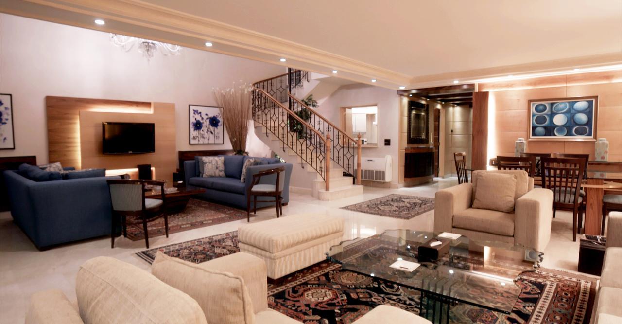 Lahoya Suites Бейрут Экстерьер фото