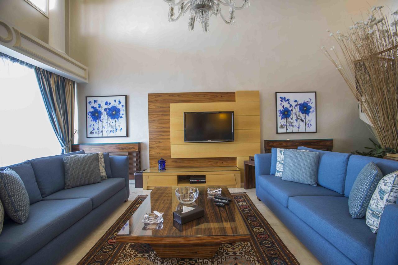 Lahoya Suites Бейрут Экстерьер фото