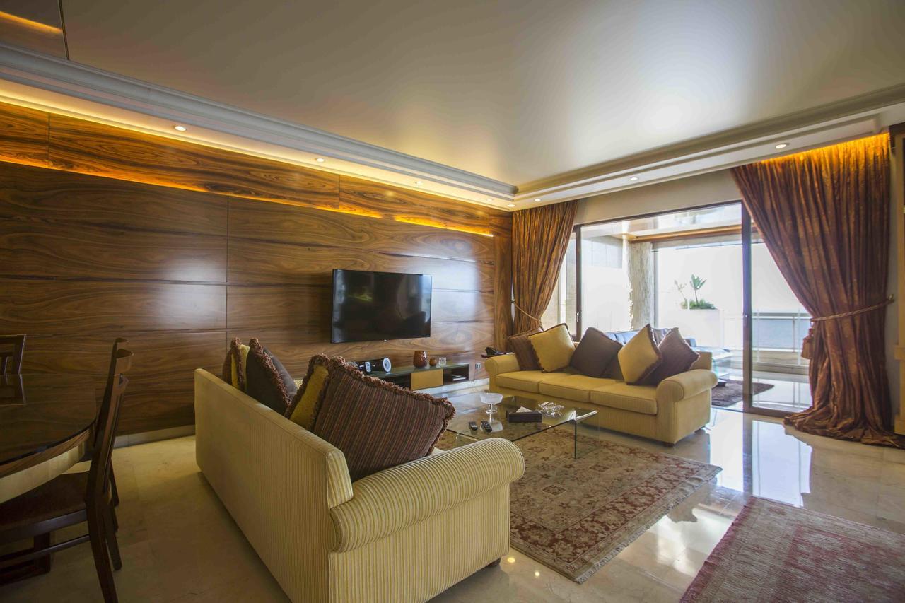 Lahoya Suites Бейрут Экстерьер фото