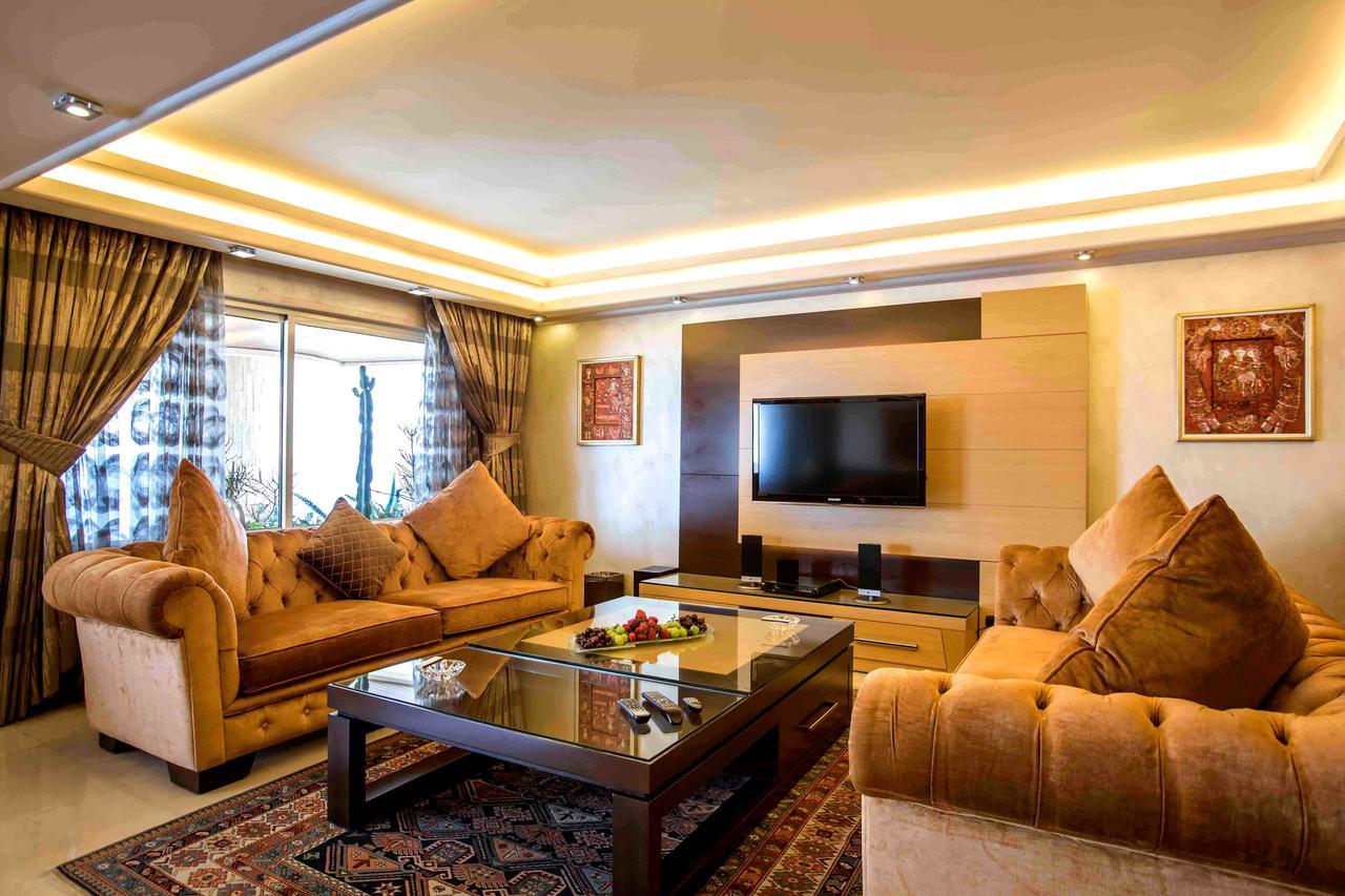 Lahoya Suites Бейрут Экстерьер фото