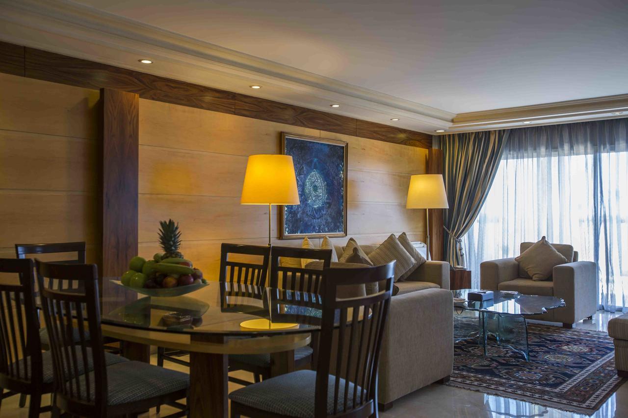 Lahoya Suites Бейрут Экстерьер фото