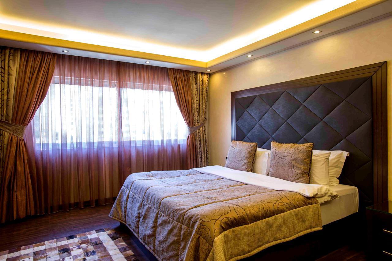 Lahoya Suites Бейрут Экстерьер фото