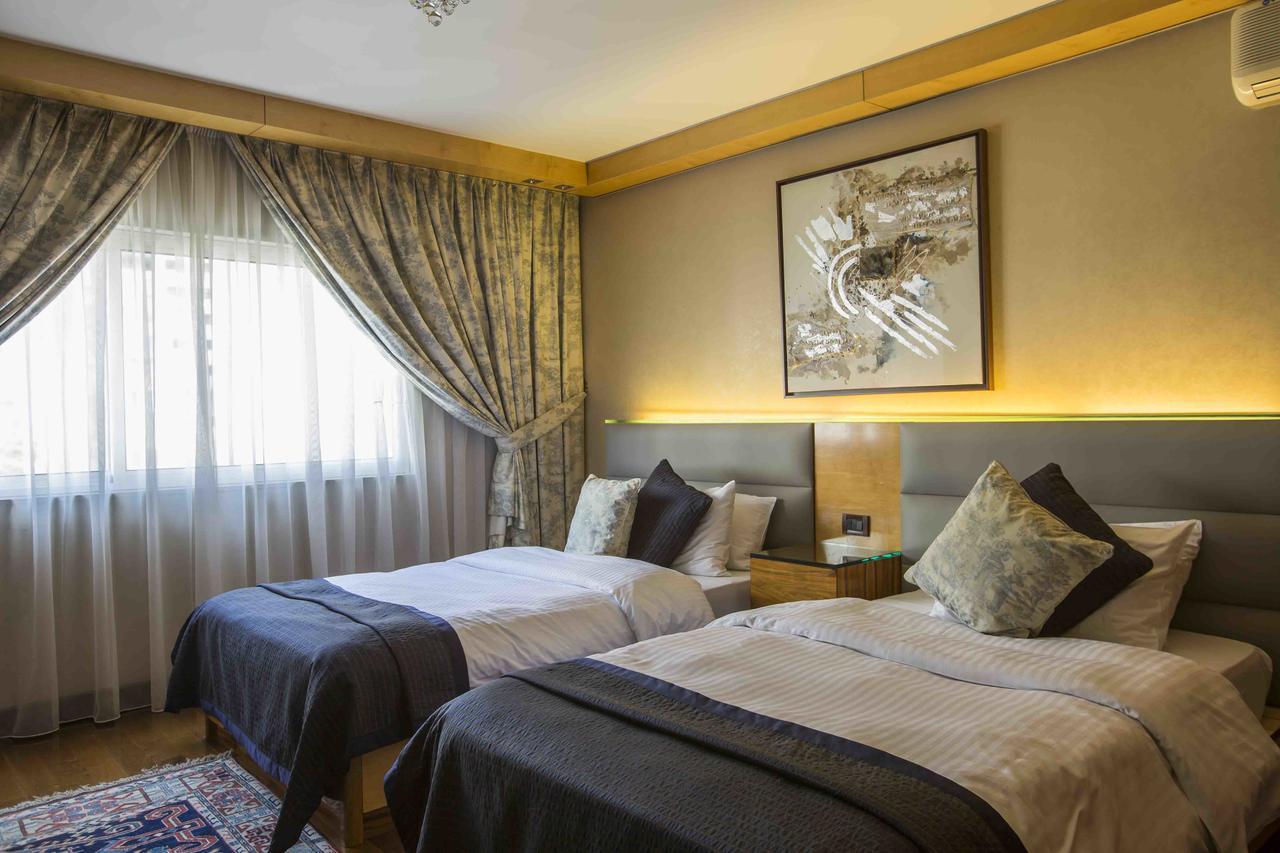 Lahoya Suites Бейрут Экстерьер фото