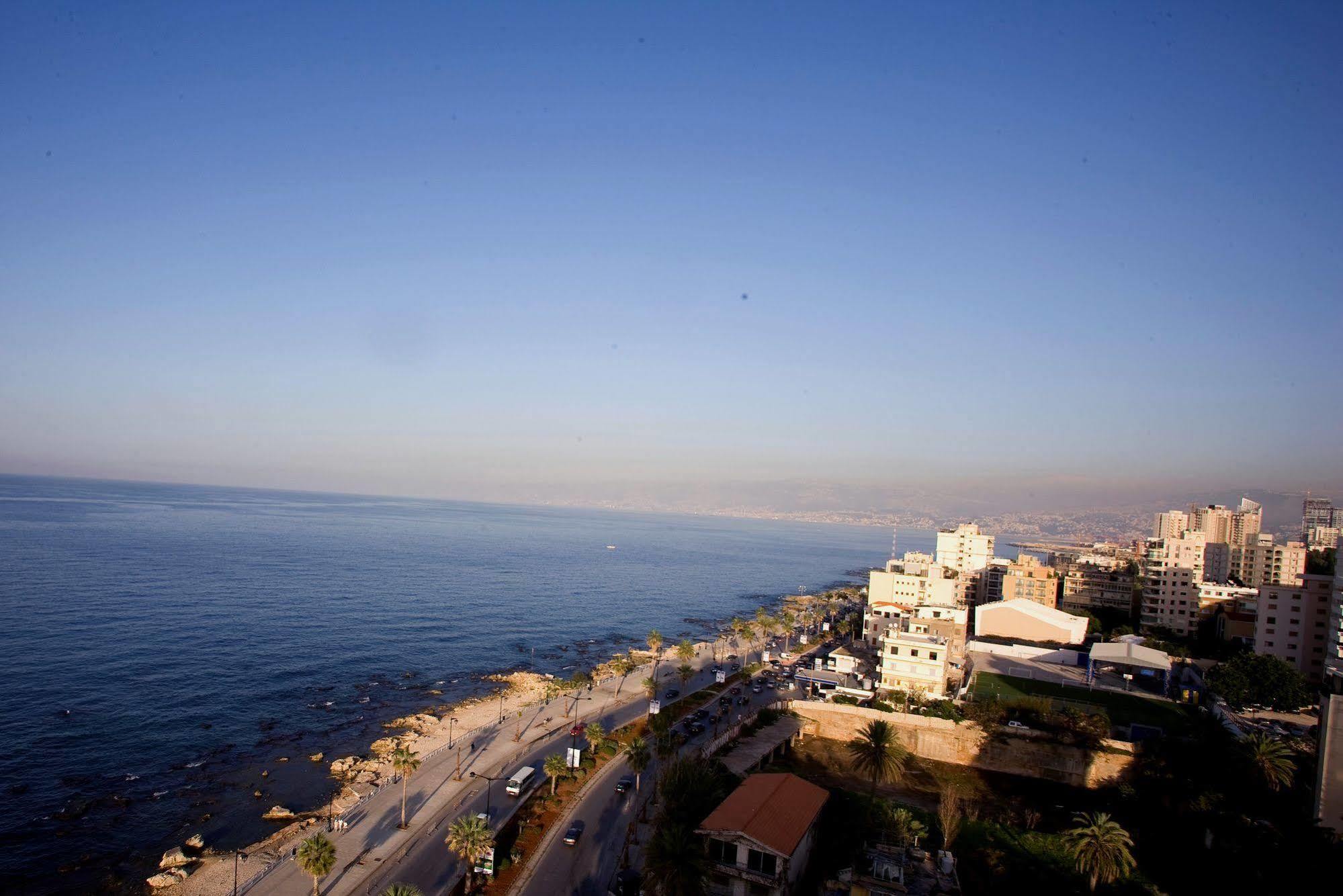 Lahoya Suites Бейрут Экстерьер фото
