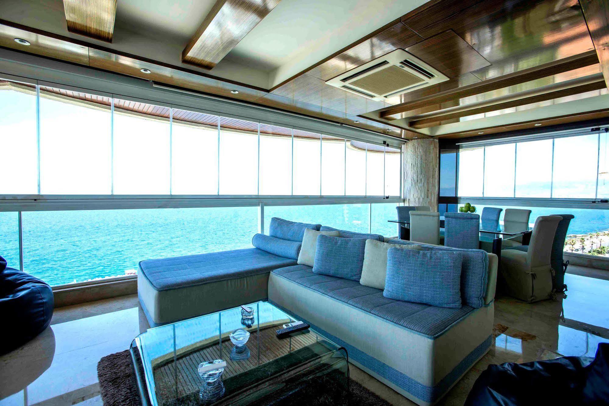 Lahoya Suites Бейрут Экстерьер фото