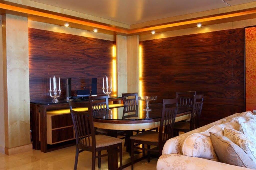 Lahoya Suites Бейрут Экстерьер фото