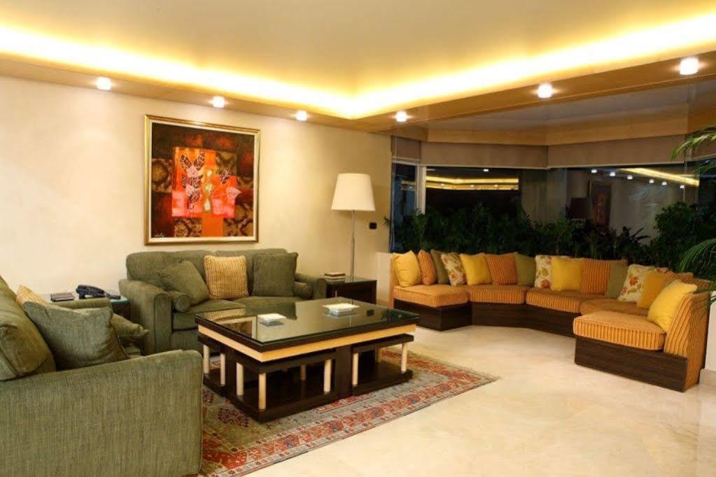 Lahoya Suites Бейрут Экстерьер фото