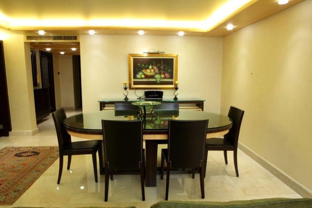Lahoya Suites Бейрут Экстерьер фото