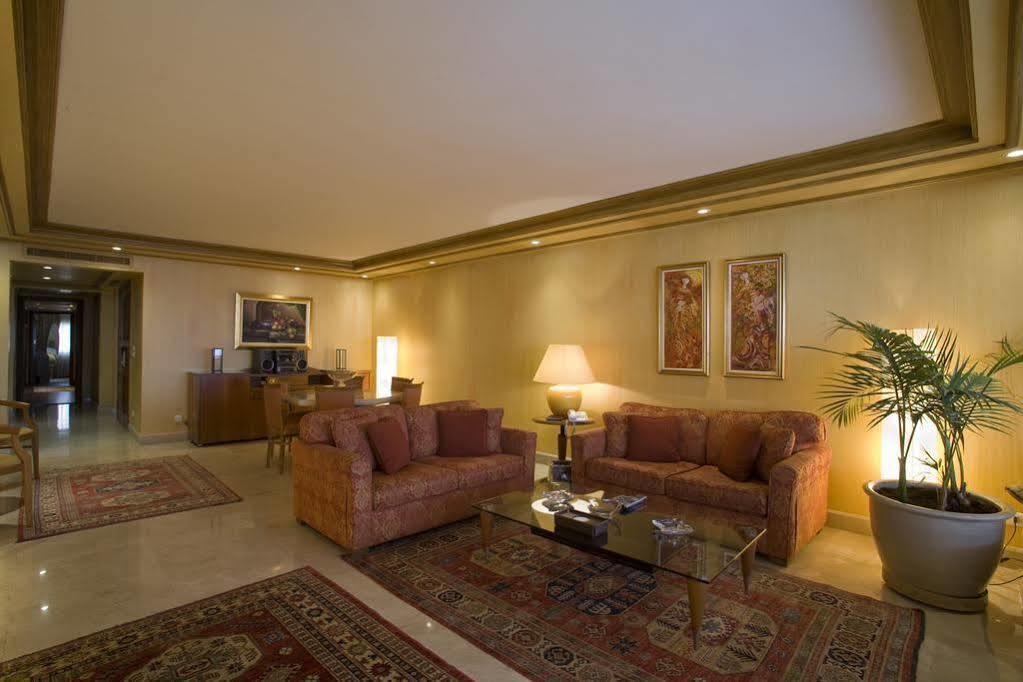 Lahoya Suites Бейрут Экстерьер фото