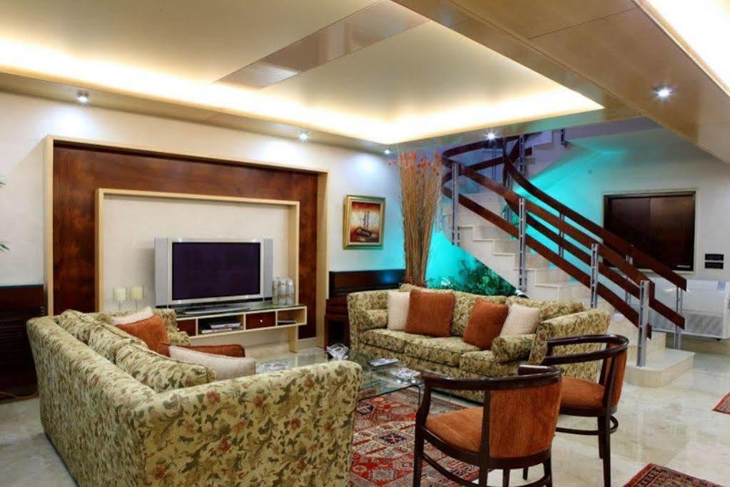 Lahoya Suites Бейрут Экстерьер фото