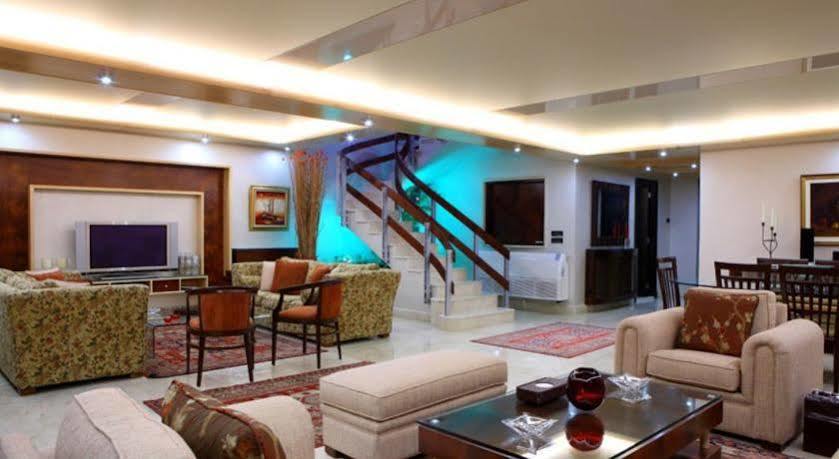 Lahoya Suites Бейрут Экстерьер фото